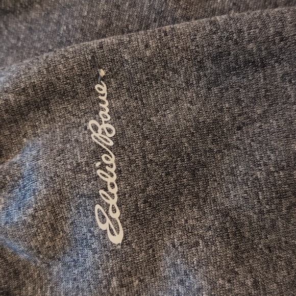 Eddie Bauer Motion Tech Fleece Onix Stretch Jogger Pants size M - Picture 6 of 6